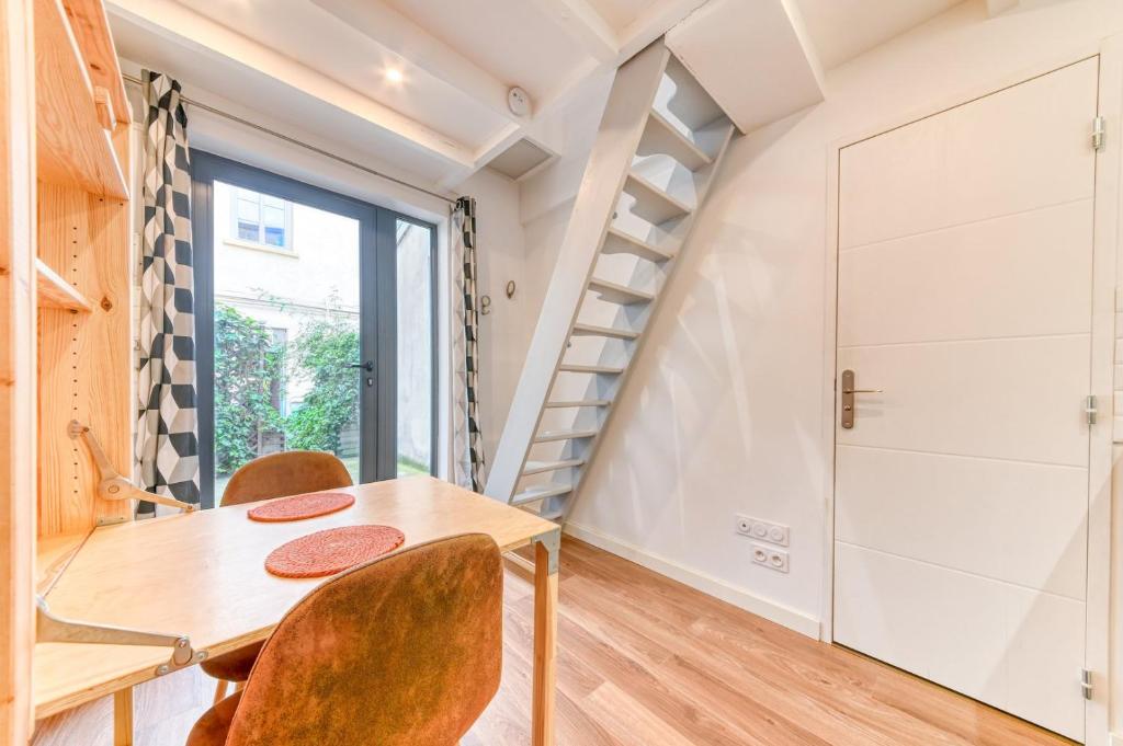Fotografie z fotogalerie ubytování GuestReady - Beau Séjour à La Croix-Rousse v destinaci Lyon