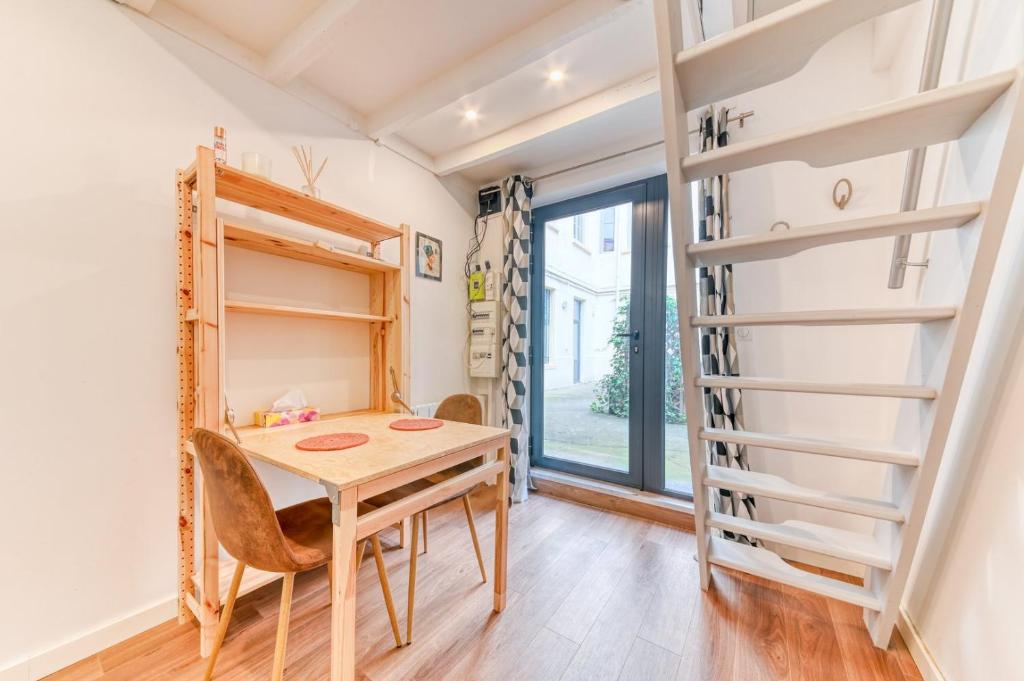 Fotografie z fotogalerie ubytování GuestReady - Beau Séjour à La Croix-Rousse v destinaci Lyon