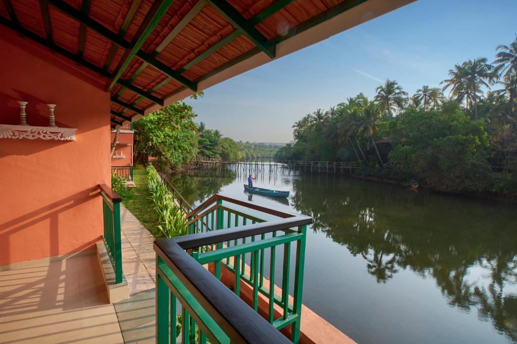 Mandrem Beach Resort, a member of Radisson Individuals Retreat photo 5