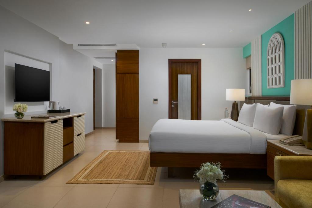 Mandrem Beach Resort, a member of Radisson Individuals Retreat photo 3
