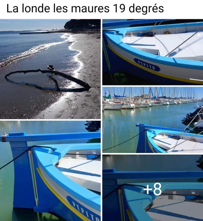 Příroda nedaleko kempu