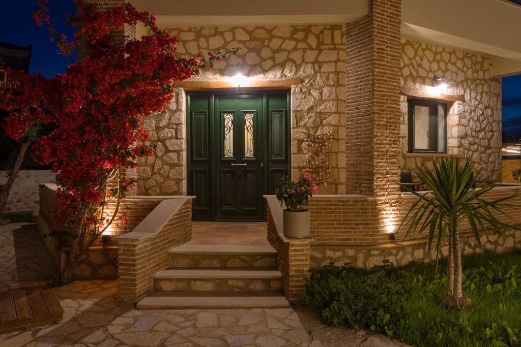 Fotografie z fotogalerie ubytování DANDELION stone house v destinaci Kalpaki
