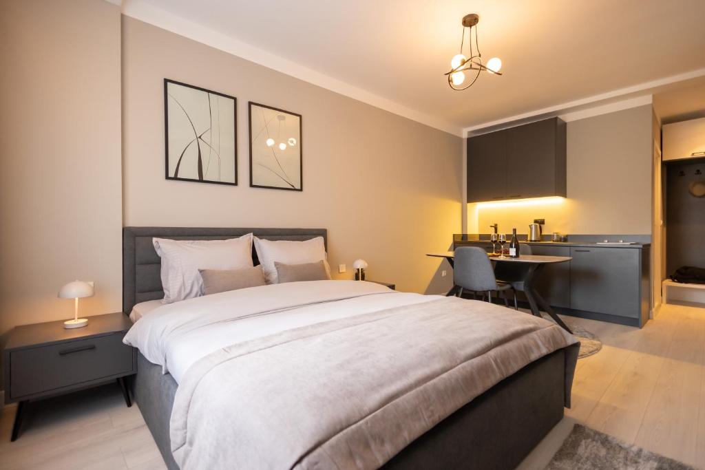 Prishtina City Apartments - Standaardappartement