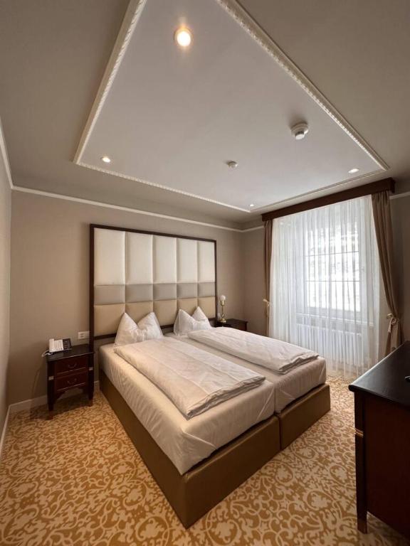 Scuol Palace - Culture, Nature & Health - Junior Suite Con Mountain View