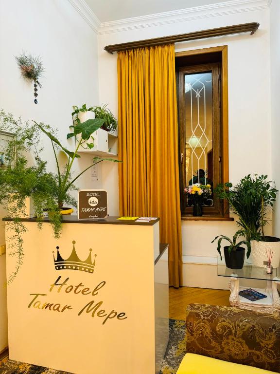 Fotografie z fotogalerie ubytování Hotel Tamar Mepe v destinaci Kutaisi