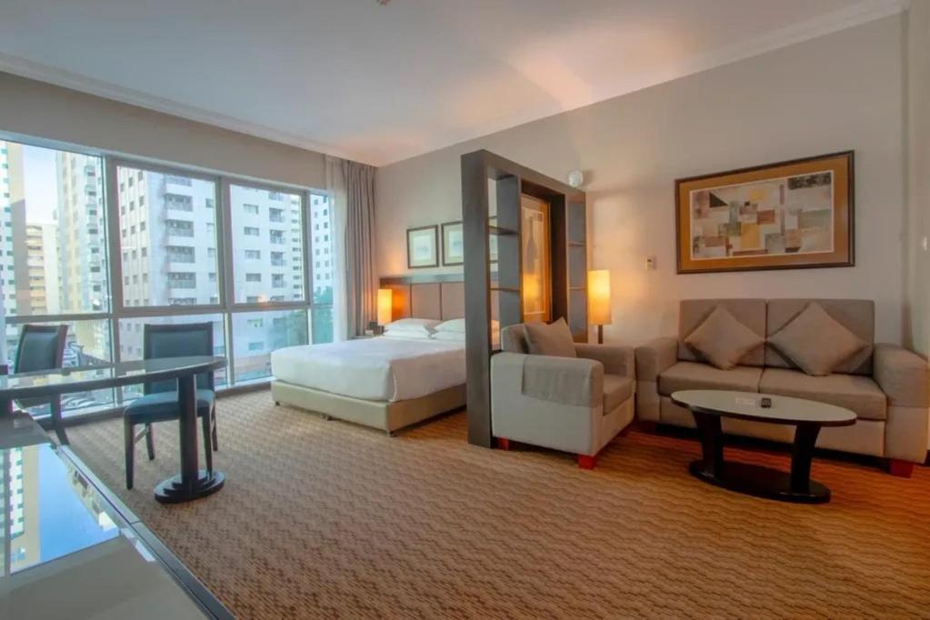 Al Manzel Hotel Apartments - Resim 30