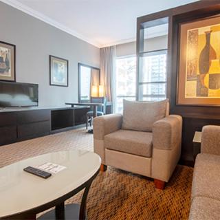 Al Manzel Hotel Apartments - Resim 32