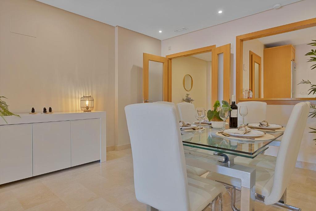 Fotografie z fotogalerie ubytování Bright&Spacious in Las Mimosas de Banús v destinaci Marbella