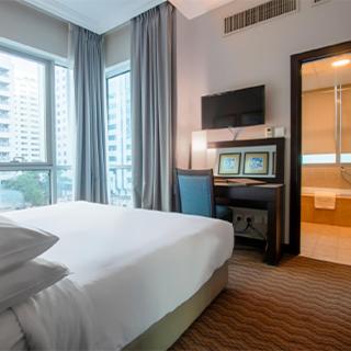 Al Manzel Hotel Apartments - Resim 2