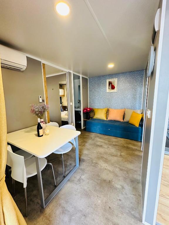 Fotografie z fotogalerie ubytování Lucija Mobile Home v destinaci Biograd na Moru