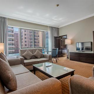 Al Manzel Hotel Apartments - Resim 31