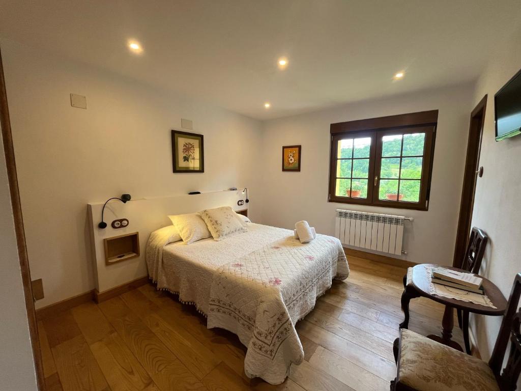 Casa de Aldea Riosol - 12