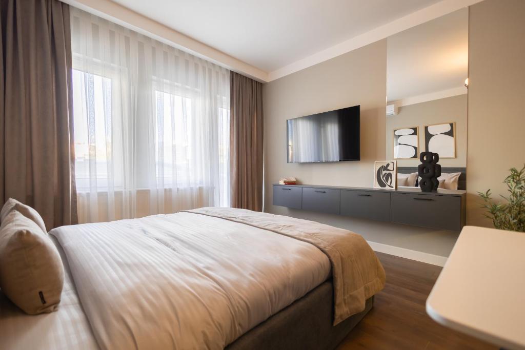 Prishtina City Apartments - Standaardappartement