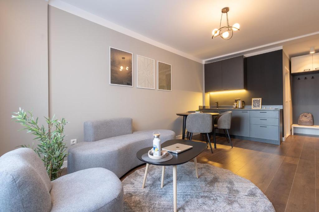 Prishtina City Apartments - Luxe Appartement