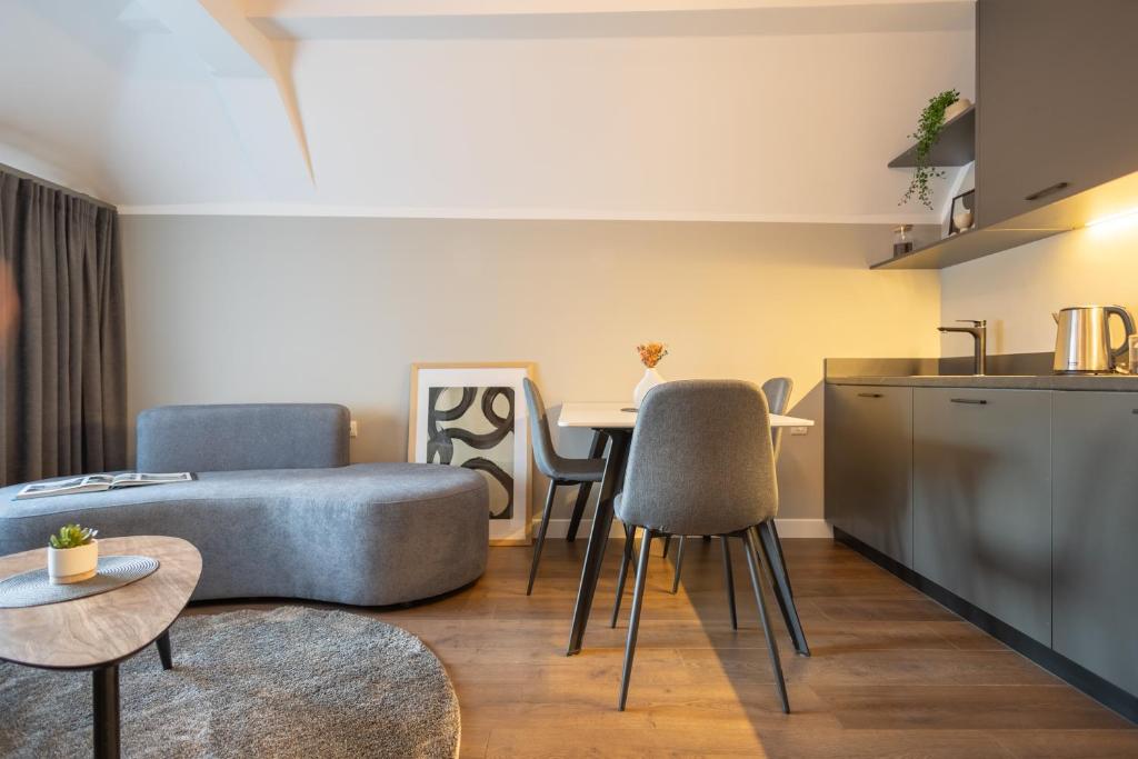 Prishtina City Apartments - Luxe Appartement