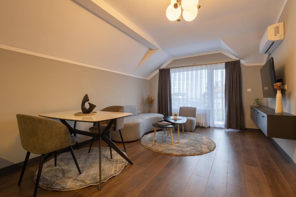 Prishtina City Apartments - Suite