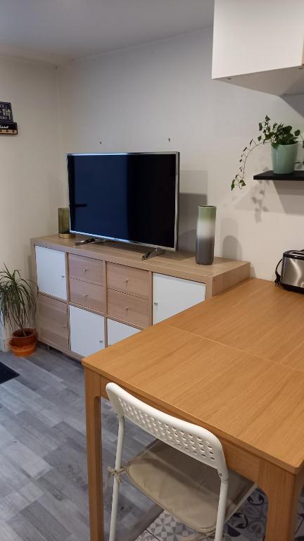 Appartement individuel en maison - Appartement Met 1 Slaapkamer