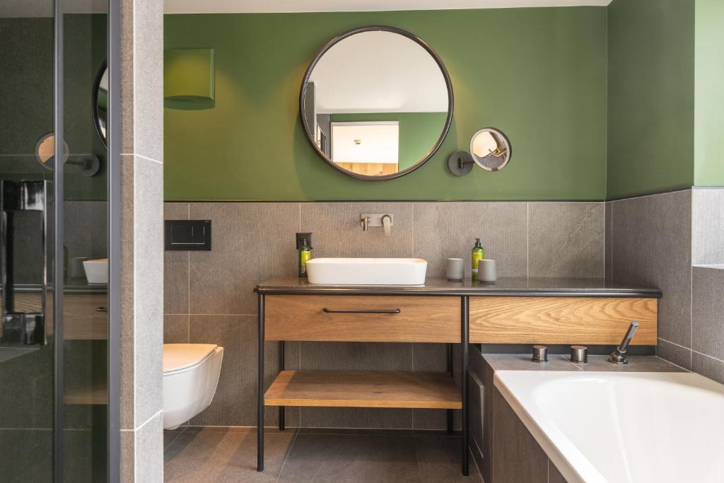 Hotel ZERMAMA Zermatt - Resim 28