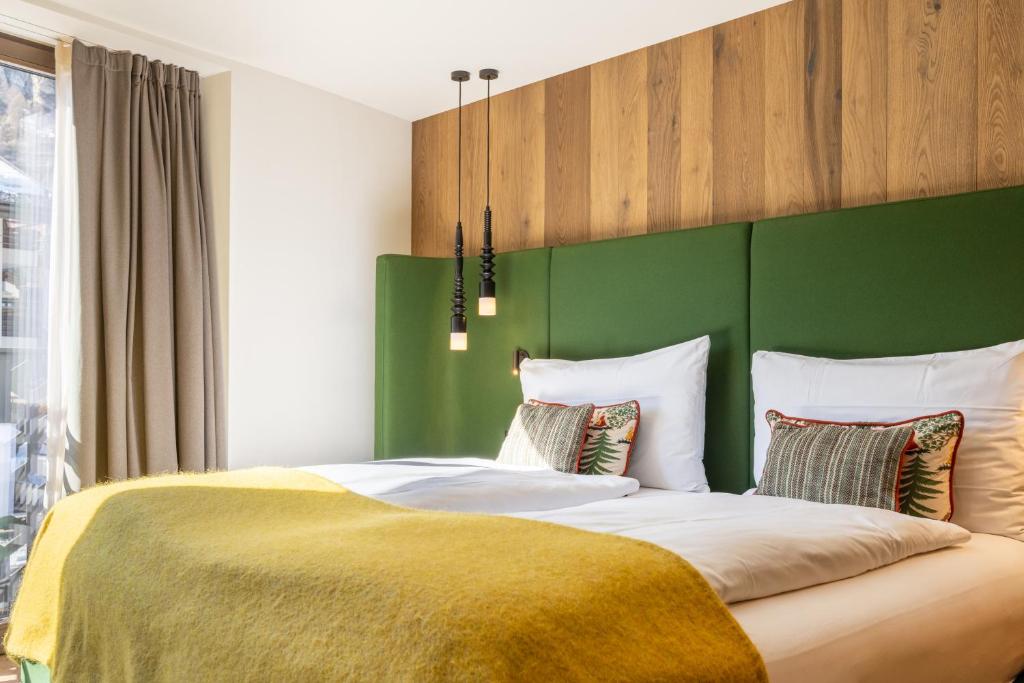 Hotel ZERMAMA Zermatt - Resim 27