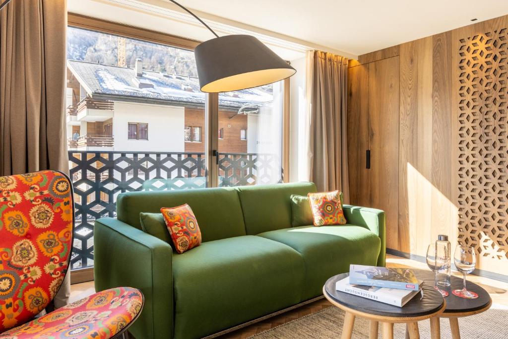 Hotel ZERMAMA Zermatt - Resim 25