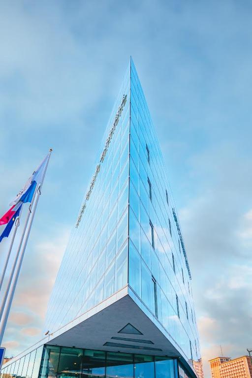 Hôtel Barrière Lille - Resim 30