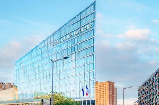 Hôtel Barrière Lille - Resim 29