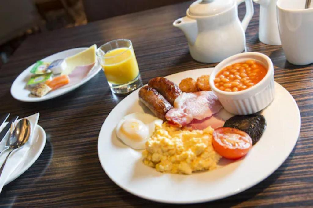 Thistle London Hyde Park Kensington Gardens - Resim 9