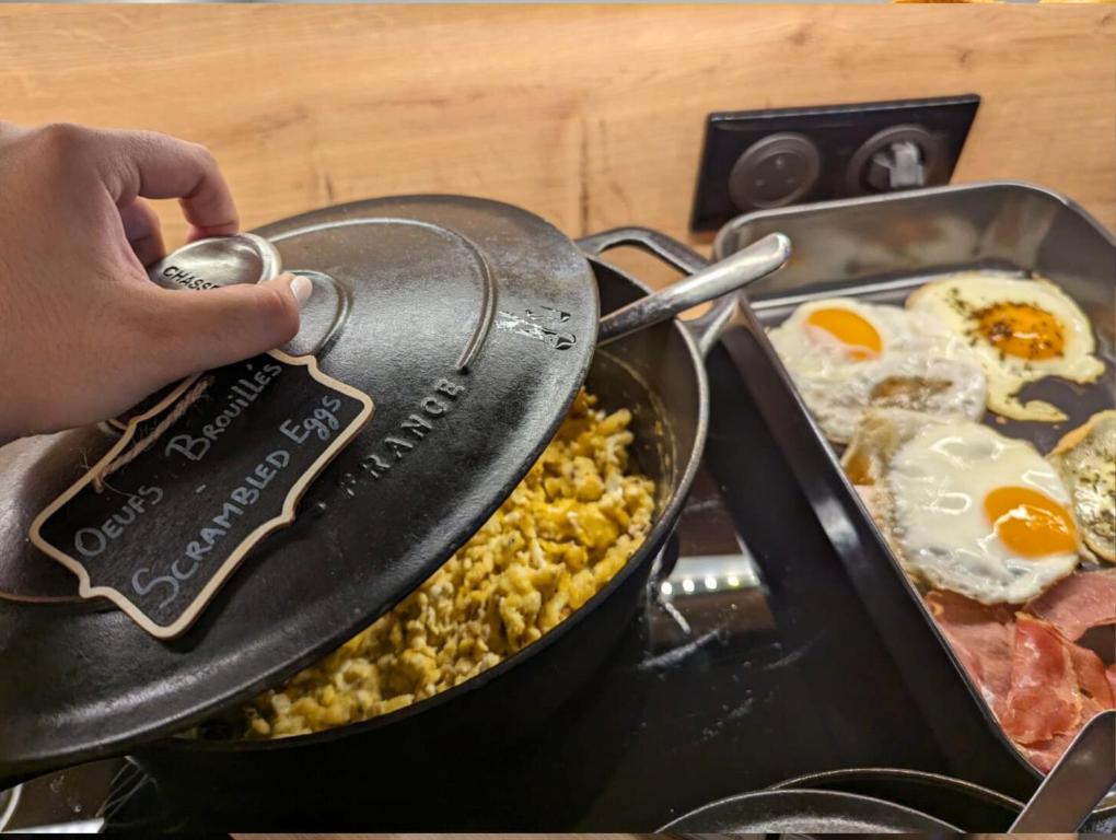 Best Western Hotel Le Montparnasse - Resim 27