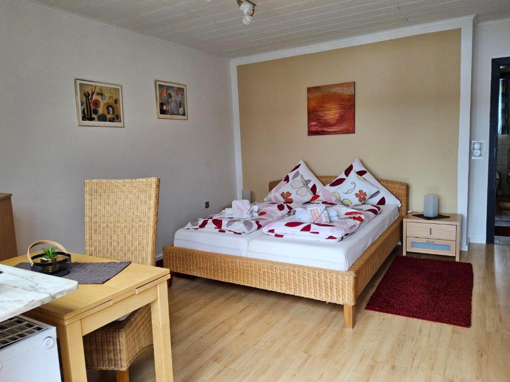 Gästehaus Am See - Apartment With Lake View