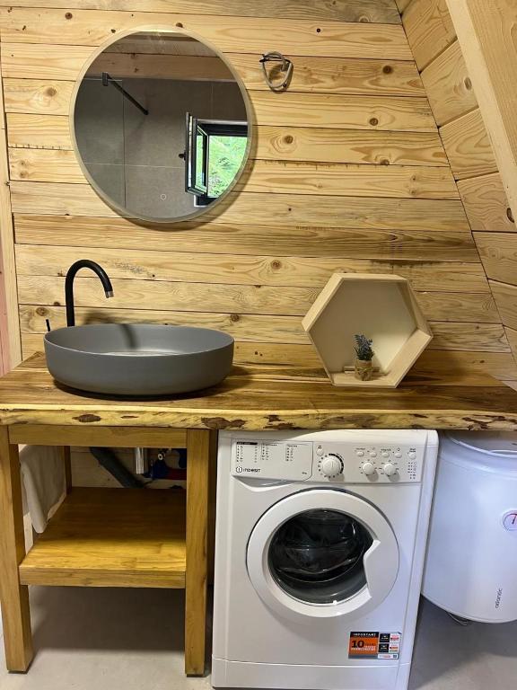 Fotografie z fotogalerie ubytování Forest spirit v destinaci Žabljak