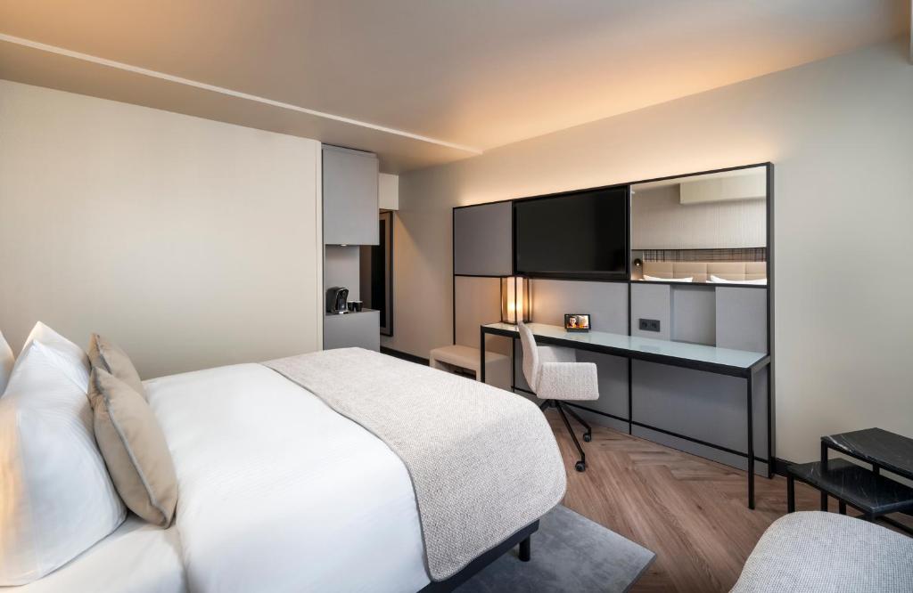 Leonardo Royal Hotel Frankfurt - Resim 8