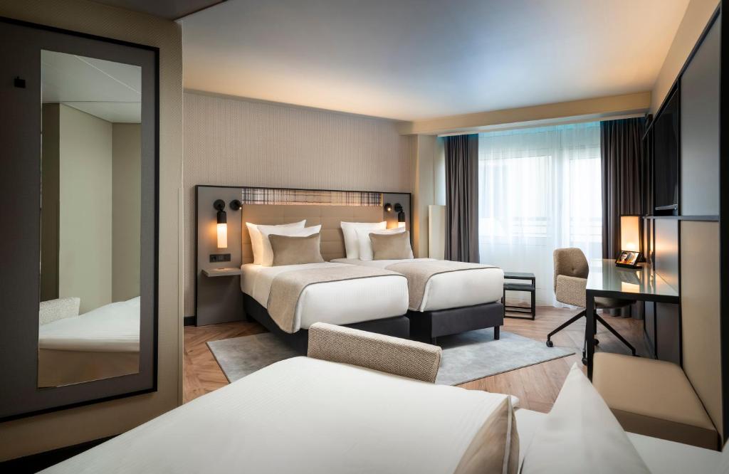 Leonardo Royal Hotel Frankfurt - Resim 15