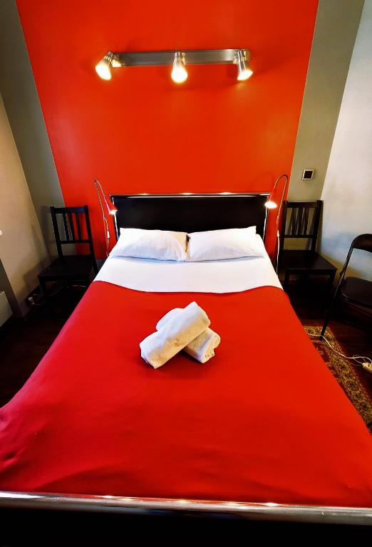 Chmielna Guest House - 标准双人间 - 带共用浴室