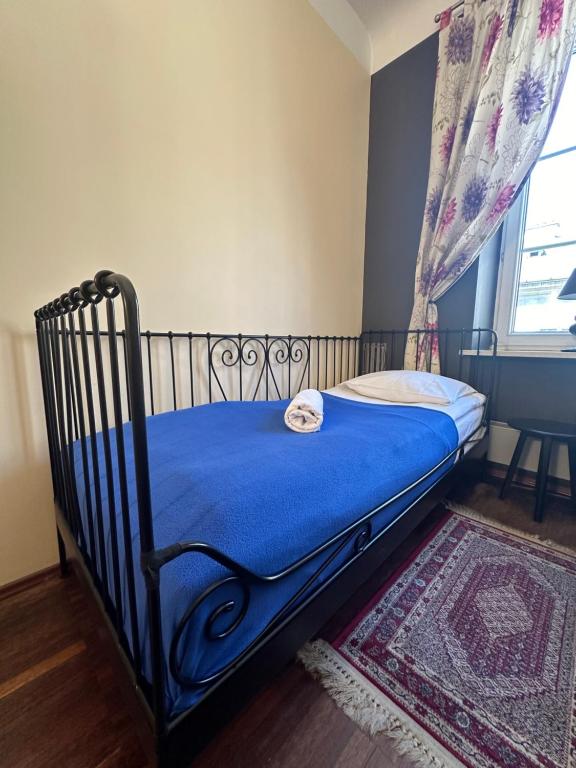 Chmielna Guest House - 经济双床间