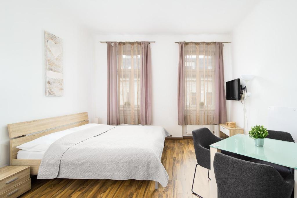 Apartment Haberlgasse - Apartment