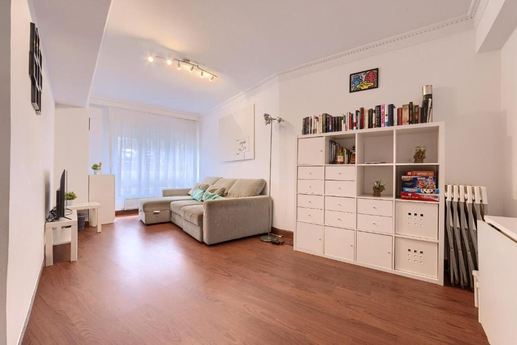 Vivienda Turistica acogedora en Uribarri