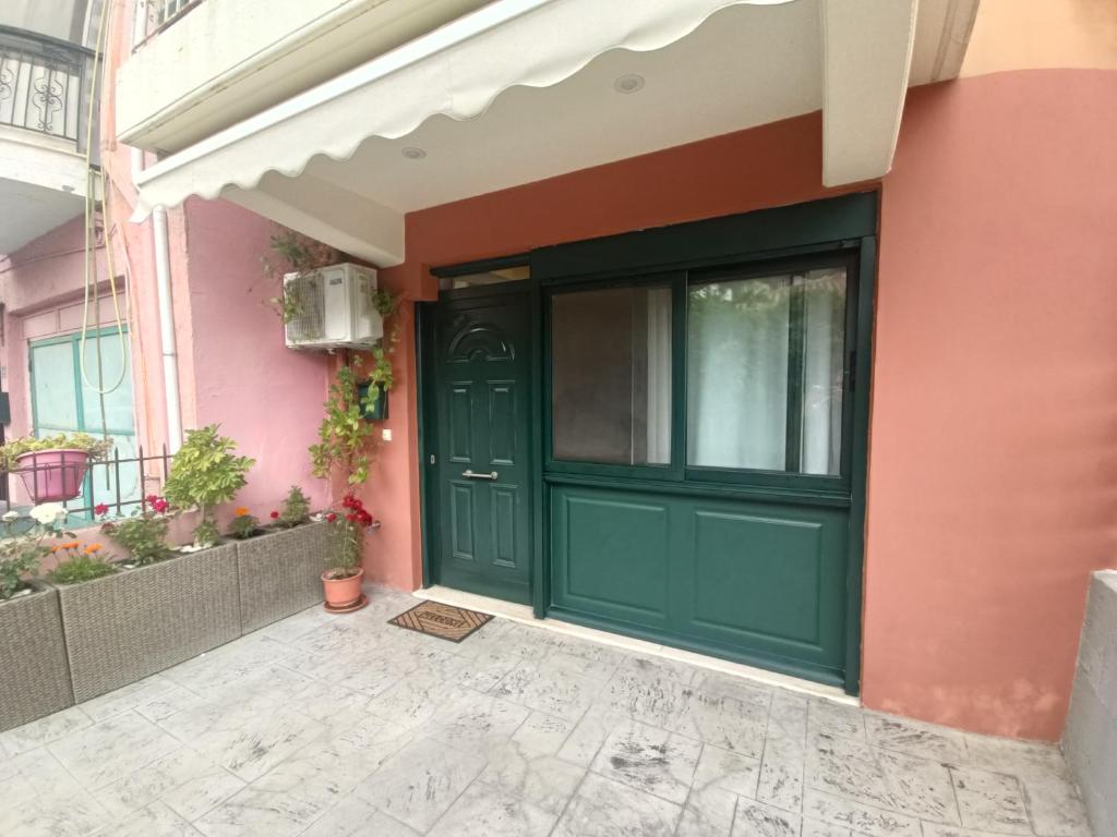 The building in which Az apartmant is located