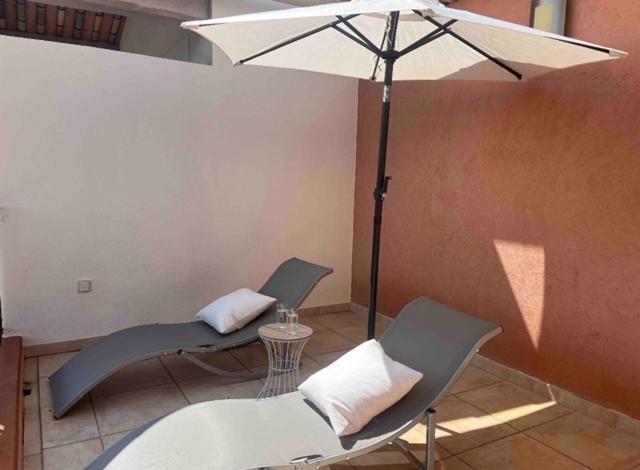 Fotografie z fotogalerie ubytování DOMAINE LOU BEL AZUR - Panoramique v destinaci Saint-Laurent-du-Var
