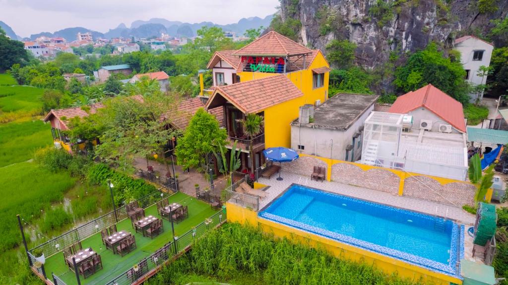 Tam Cốc Papaya Villa