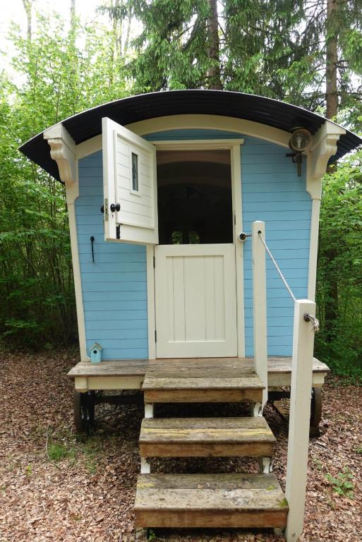Camping Moulin de la Geneste - Casa De Vacaciones