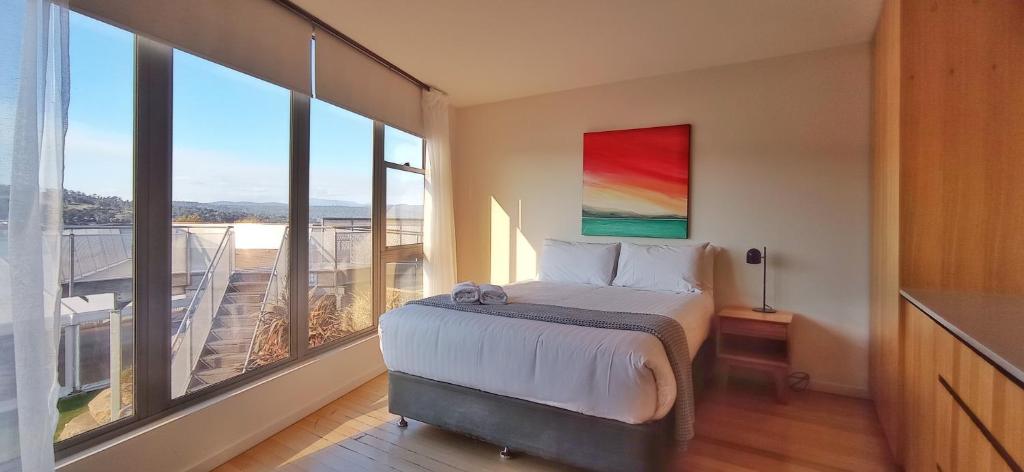 Rosevears Riverview Hotel - Suite Mit Flussansicht