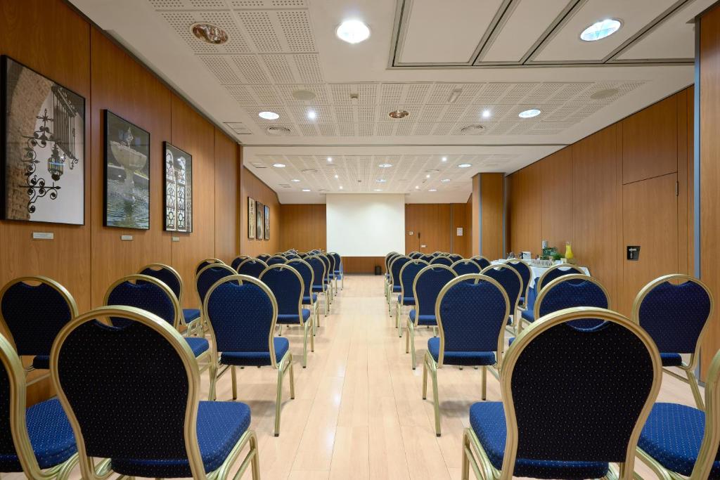 Konferenční prostory v ubytování Hotel Bécquer