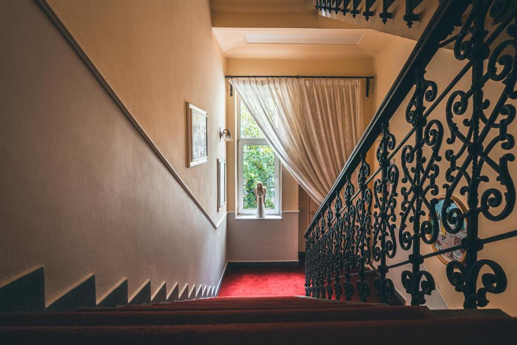 Fotografie z fotogalerie ubytování Hotel Julian v Praze