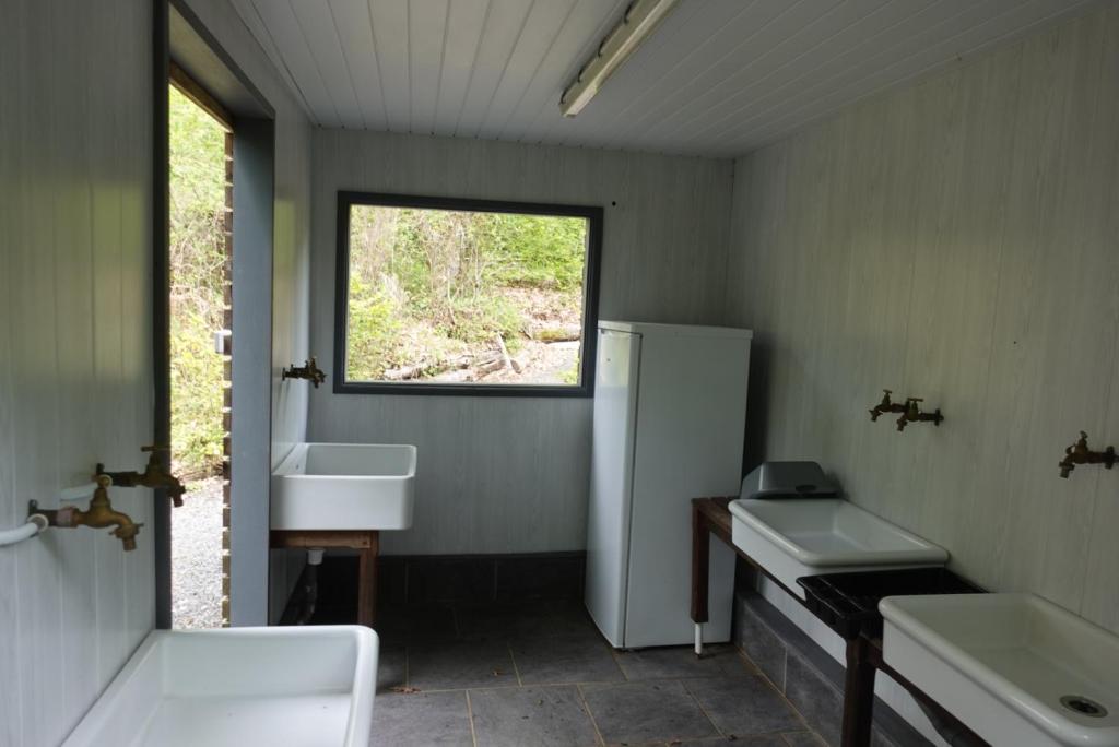 Camping Moulin de la Geneste - Habitación Familiar