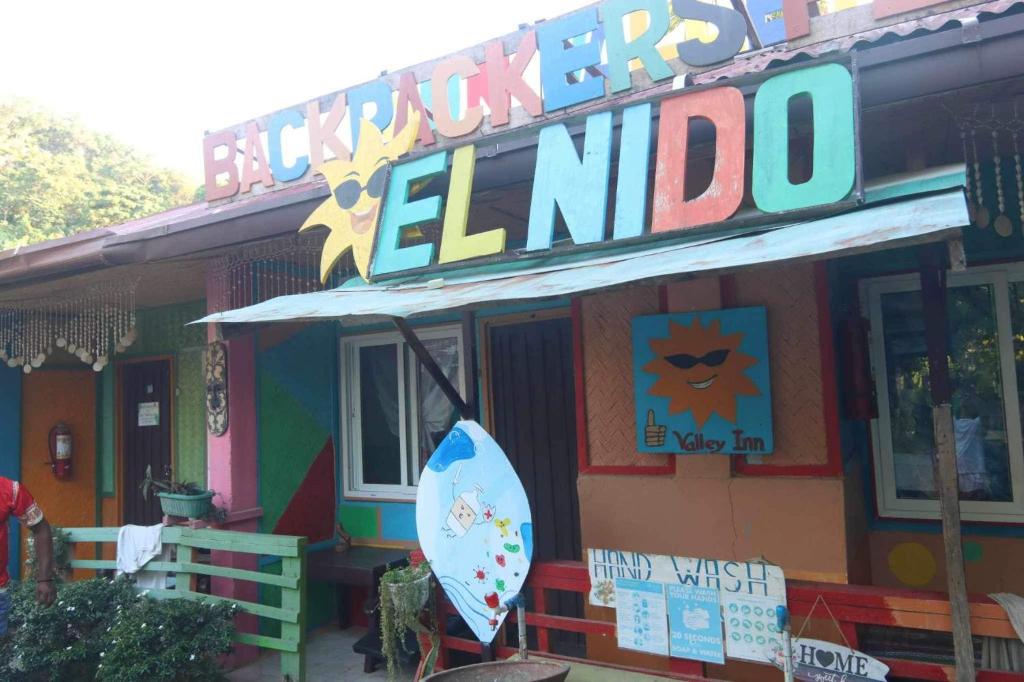 Fotografie z fotogalerie ubytování Sun Valley Backpackers Inn v destinaci El Nido