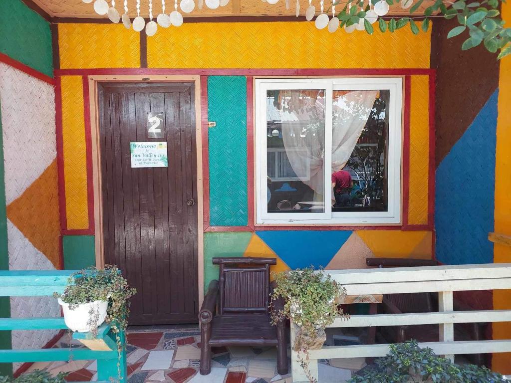 Fotografie z fotogalerie ubytování Sun Valley Backpackers Inn v destinaci El Nido