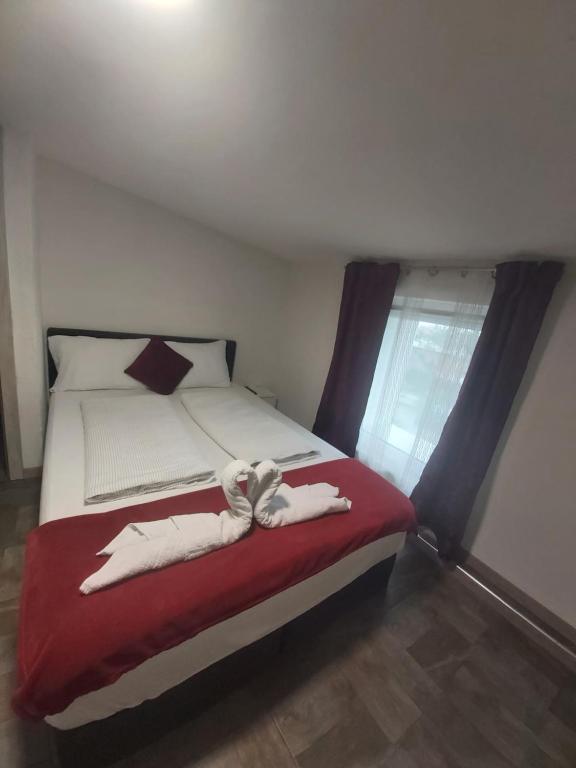 Panda Rooms - Kleine Tweepersoonskamer