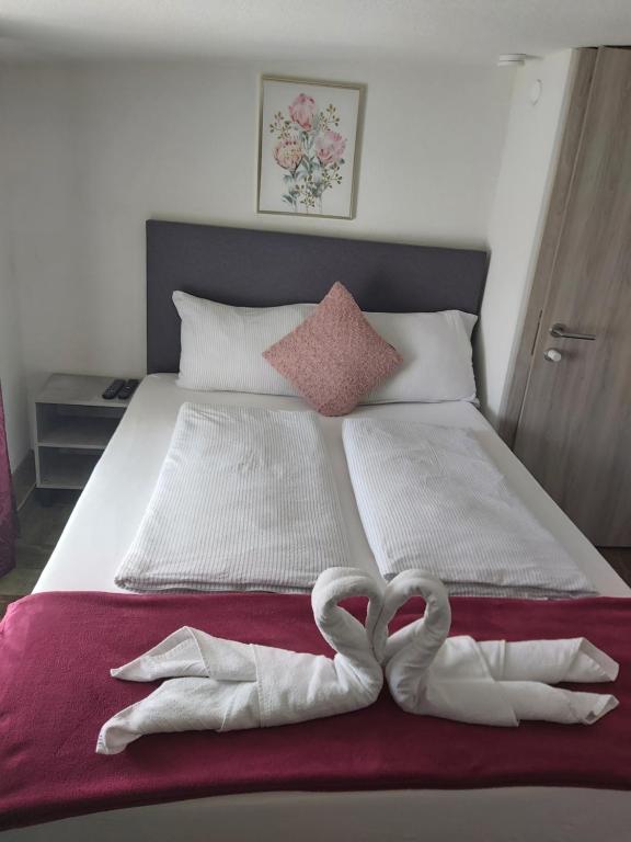 Panda Rooms - Kleine Tweepersoonskamer