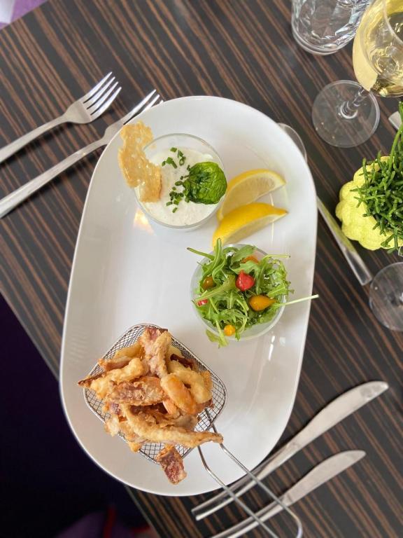 Radisson Blu Hotel, Montpellier - Resim 32