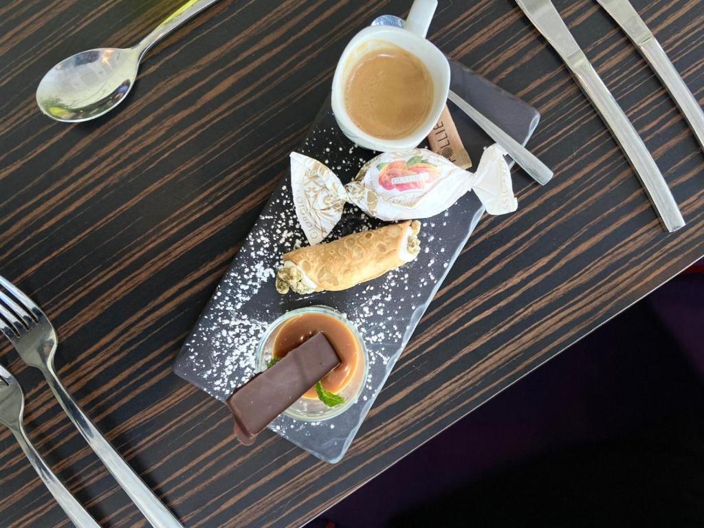 Radisson Blu Hotel, Montpellier - Resim 38